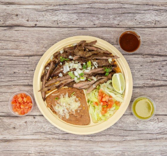Combination Plates